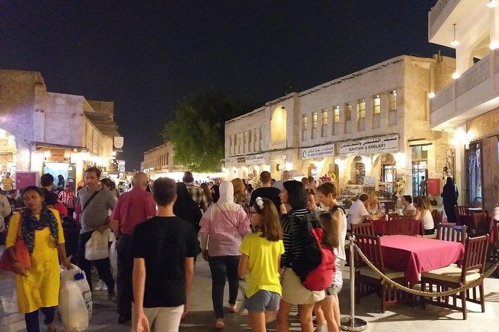 Esplora la città di Doha in 4 ore