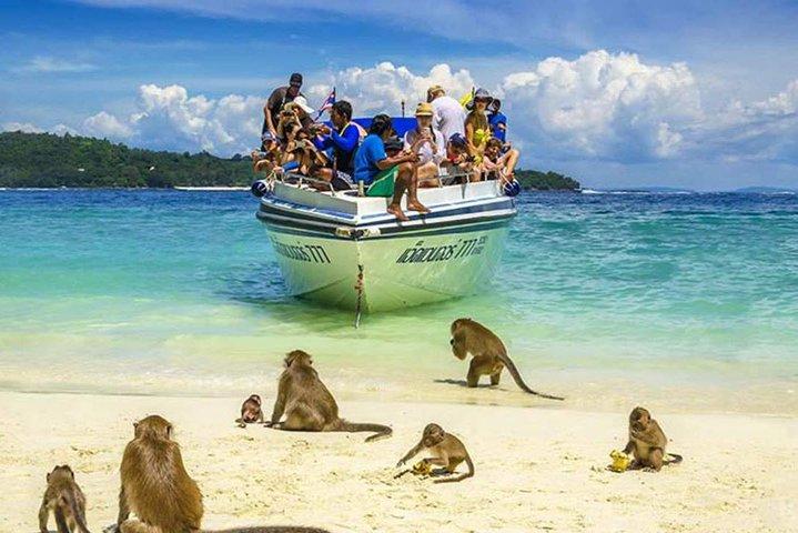 Tour Premium de Phi Phi Sunrise