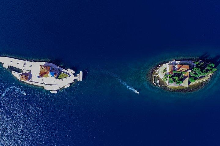 Costa de Montenegro: Tivat, Kotor y Budva (sugerida para viajeros de cruceros)