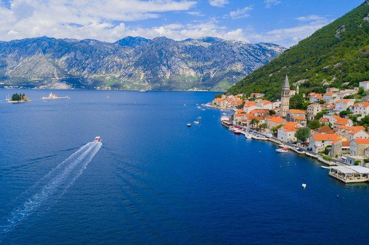 Costa de Montenegro: Tivat, Kotor y Budva (sugerida para viajeros de cruceros)