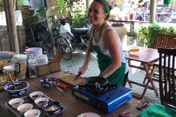 Hoi An Cooking Class Og River Cruise