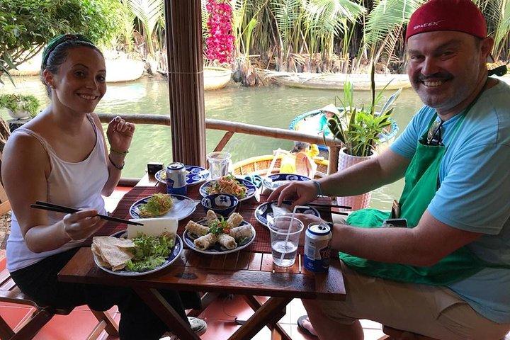 Hoi An Cooking Class Og River Cruise