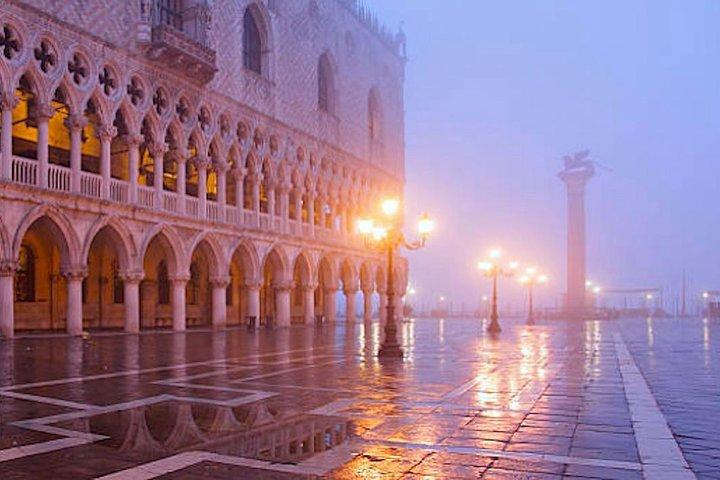 Fantasmas de Veneza - Descobrindo o Desconhecido