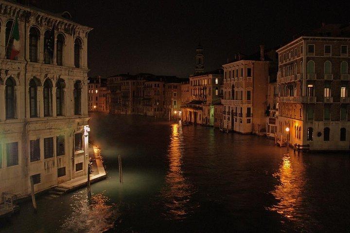 Fantasmas de Venecia - Descubriendo lo desconocido