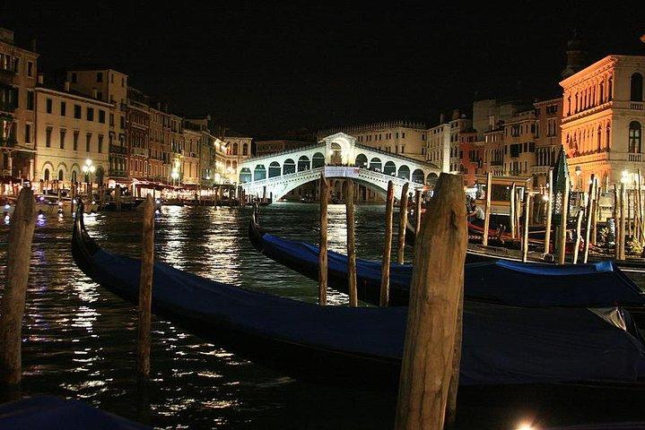 Fantasmas de Veneza - Descobrindo o Desconhecido
