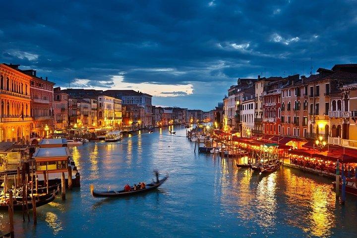 Fantasmas de Veneza - Descobrindo o Desconhecido
