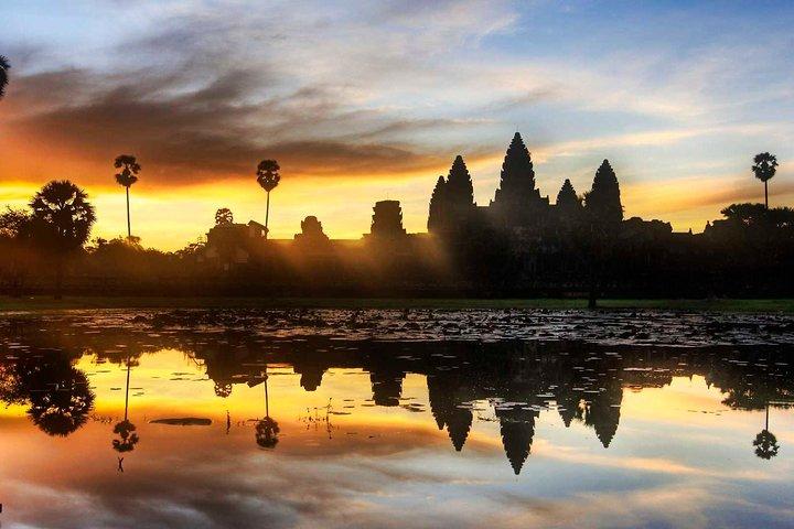 Angkor Wat Private Day Tour