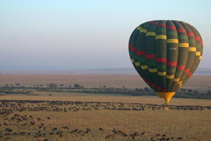 4 Days Amboseli, Tsavo West Tsavo East Luxury Safari (MINIMUM 2 PAX)