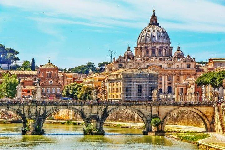 Excursión privada desde Civitavecchia: lo mejor de Roma