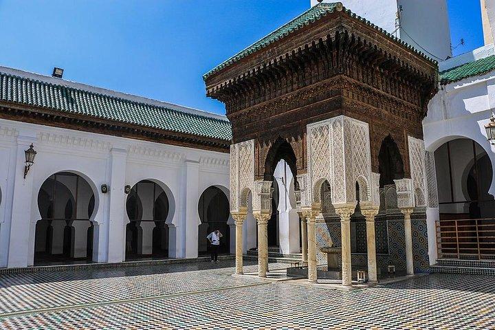 Tour della città di Fes
