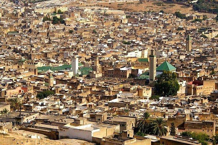 Tour della città di Fes