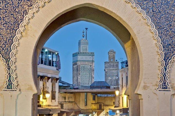 Tour della città di Fes