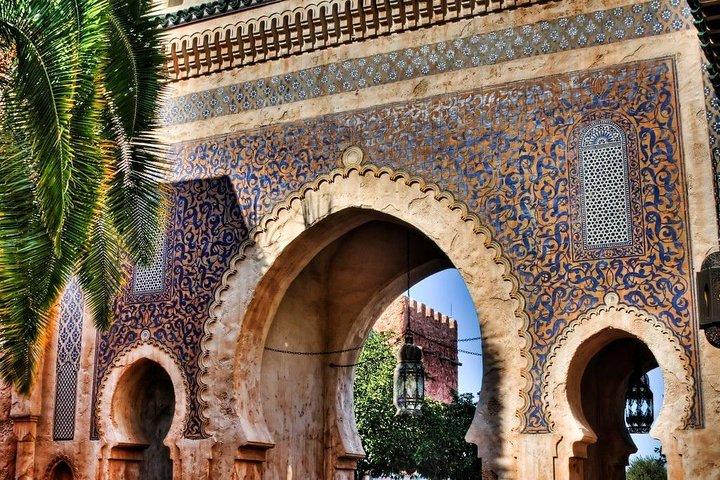 Tour della città di Fes