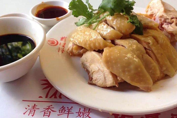 Old Shanghai Beer Dinner Tour mit Kreuzfahrtfahrt