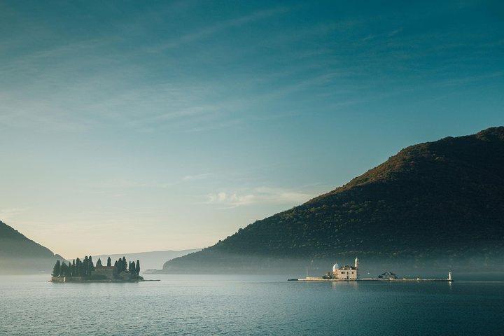 Vip Perast og Our Lady of the Rocks 2 timers tur - billet tur