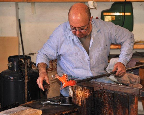 Tour di mezza giornata a Murano, Burano e Torcello