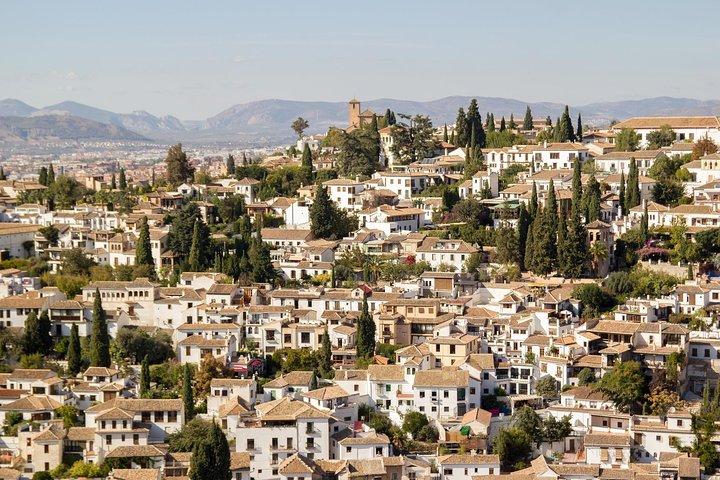ENTRADA PARA LA ALHAMBRA y visita al Albaicín