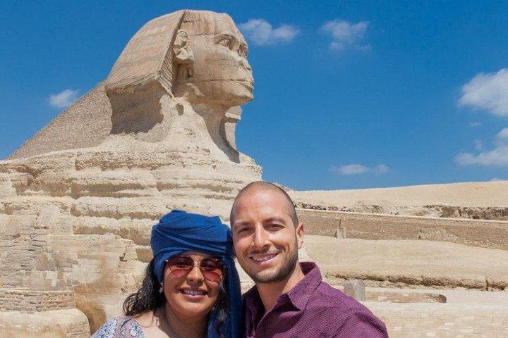 2 Days Private guided Bezoek het beste van Cairo City en Gizeh