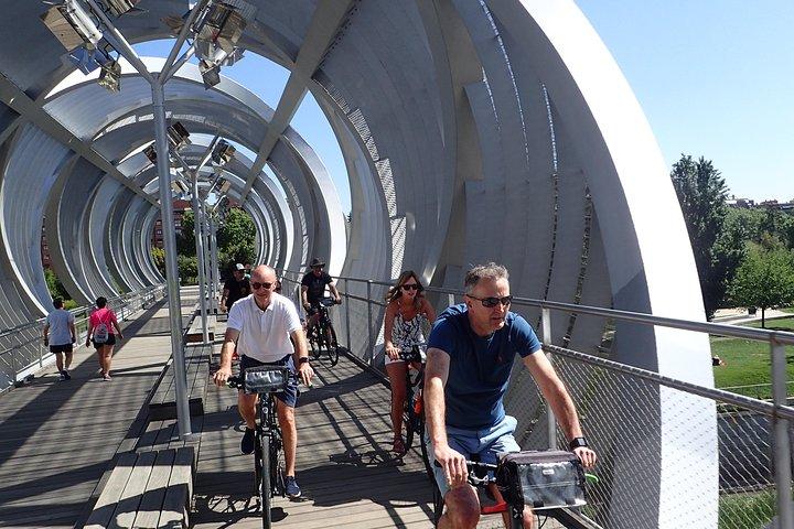 Tour en bicicleta por Madrid