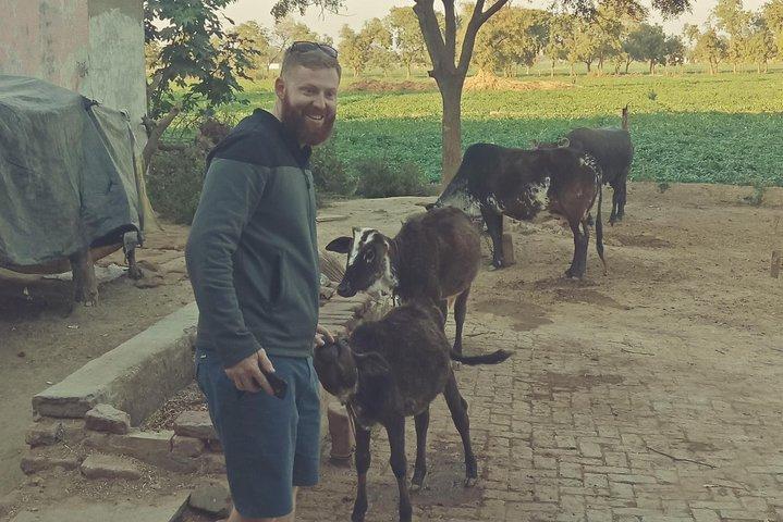 Agra village tour