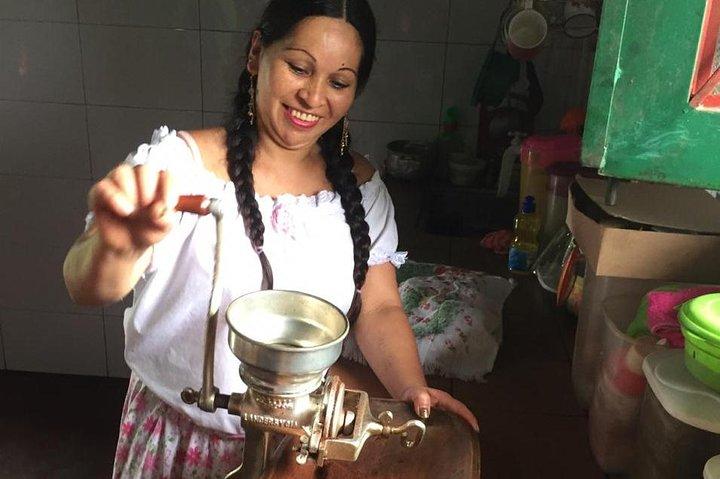 Kaffe och kultur i Santa Rosa de Cabal