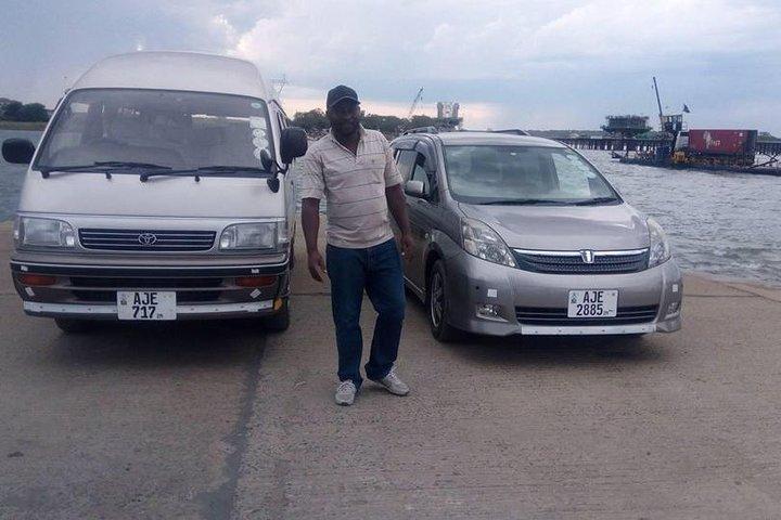 Airport-Lodge Transfers (Livingstone Zambia)