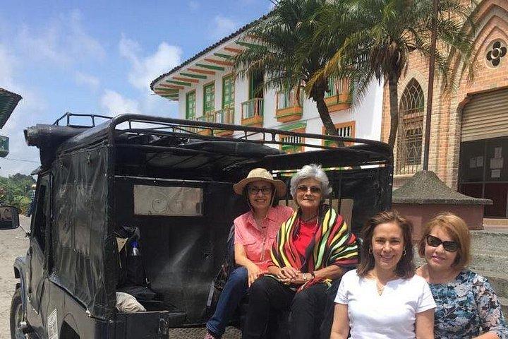 Chocolate Tour and tropical Fruits