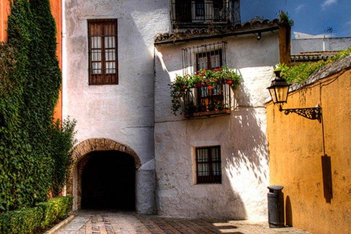 Tour met gids door de Joodse wijk Santa Cruz in Sevilla