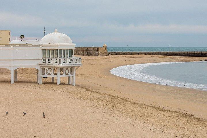 Viagem diurna turística a Cádiz e Jerez saindo de Sevilha