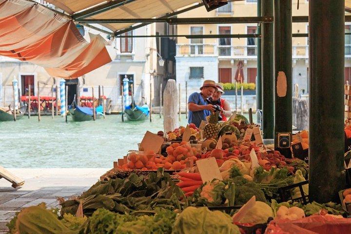 Venice Shore Excursion: privéwandeltocht van een halve dag