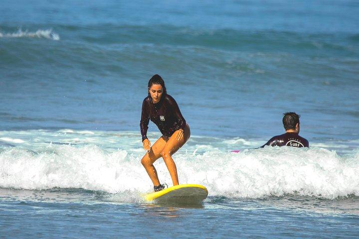 Selina Surf Coaching para Surfistas Intermediários e Avançados