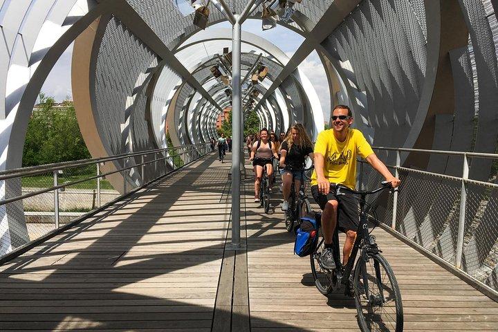 Tour privado en bicicleta por Madrid