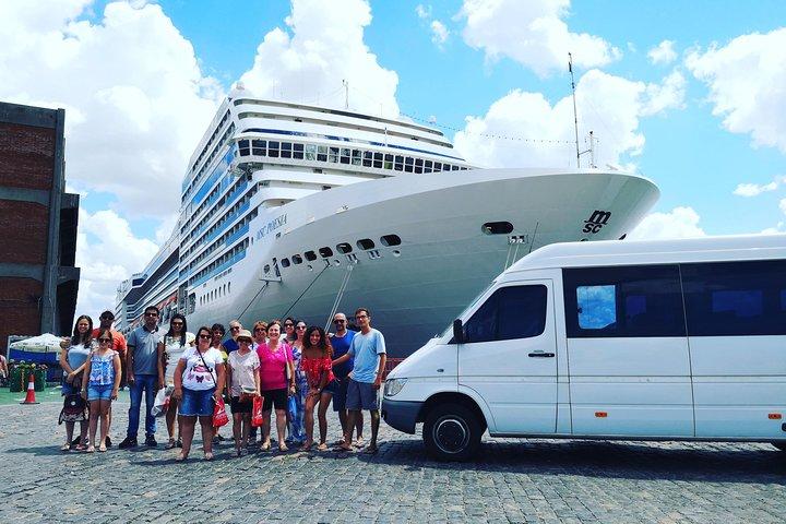 Montevideo Private Your Way - perfekt für Kreuzfahrtpassagiere.