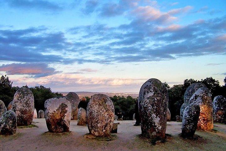 From Lisbon: Évora & Alentejo Wine Tasting Tour