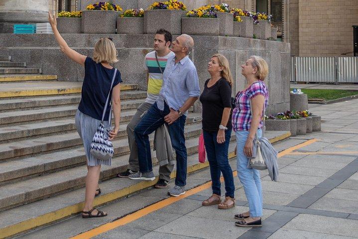 Recorrido a pie privado: todo sobre Varsovia