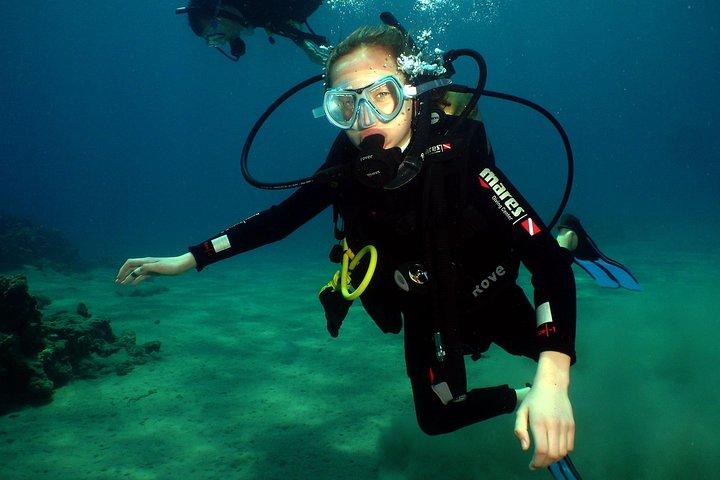 Buceo para principiantes - Hurghada