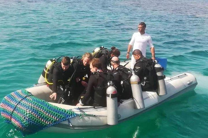 Buceo para principiantes - Hurghada