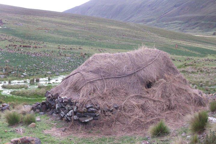 チャビン遺跡日帰り旅行（ユネスコ遺産）