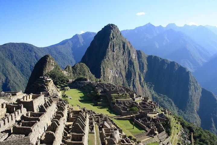 Cusco 5 dagar - Machupicchu Inkaens ursprung, Maras Moray och Sacred Valley