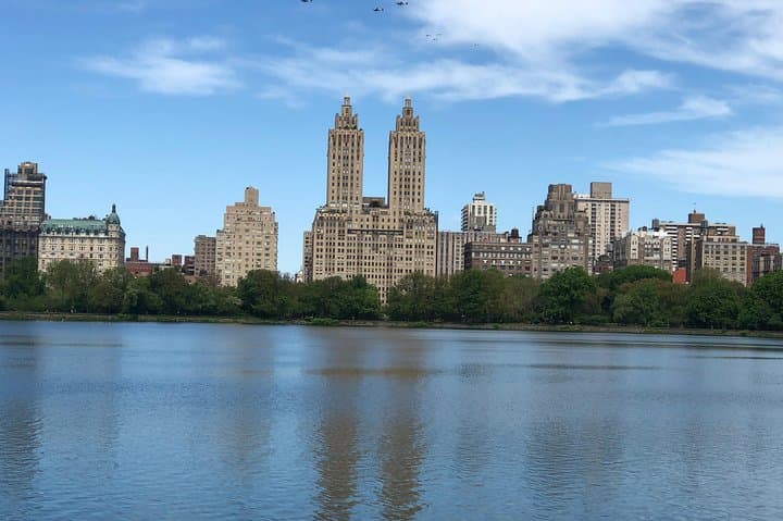 VIP Central Park Pedicab Tour