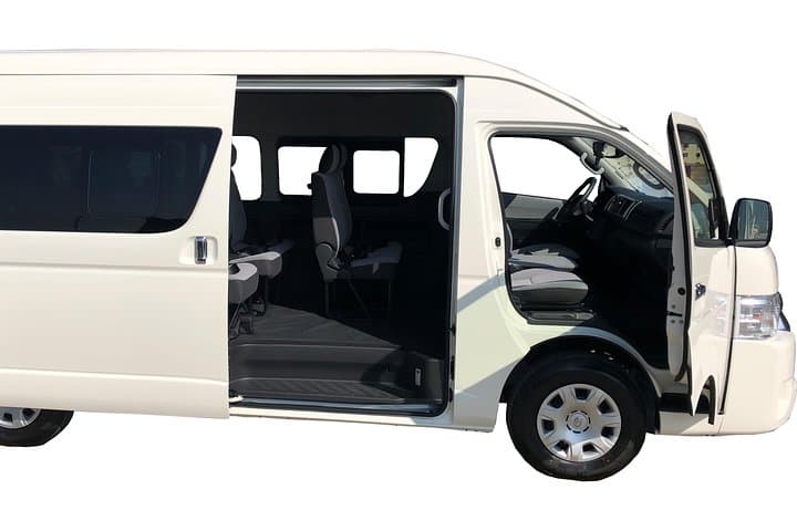 Round Transportation Mexico City Shuttle Airport-Hotel -Airport