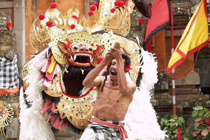 Bali Unique 2 Days Tour Packages