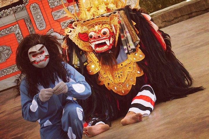 Bali Unique 2 Days Tour Packages