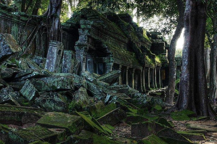Udforsk Koh Ker og Beng Mealea Temple Private Experience