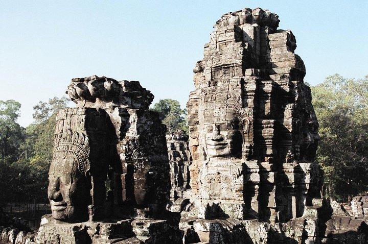 The Unmissable Realm of Angkor Thom