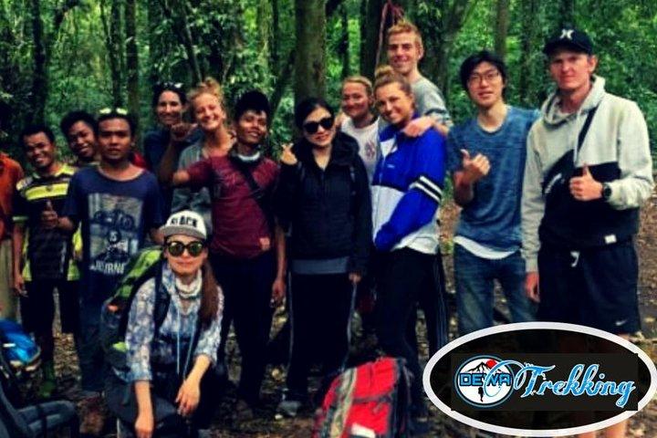 2D-1N Randonnée Rinjani à Rim Senaru - Trekking Dewa