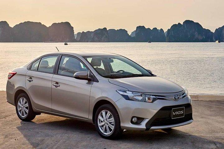 Aeroporto di Hue pick up con trasferimento privato per la città di Hue