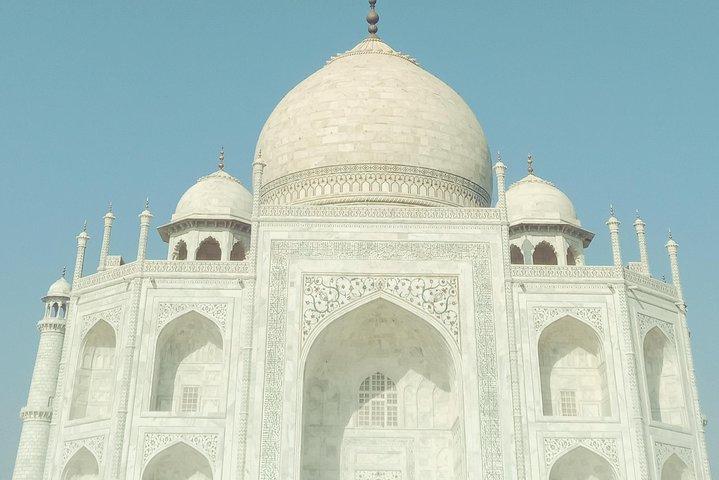 Half Day Agra City Tour