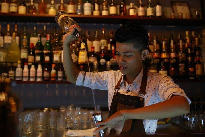 Ho Chi Minh Natteliv & Street Food Tour på motorcykel