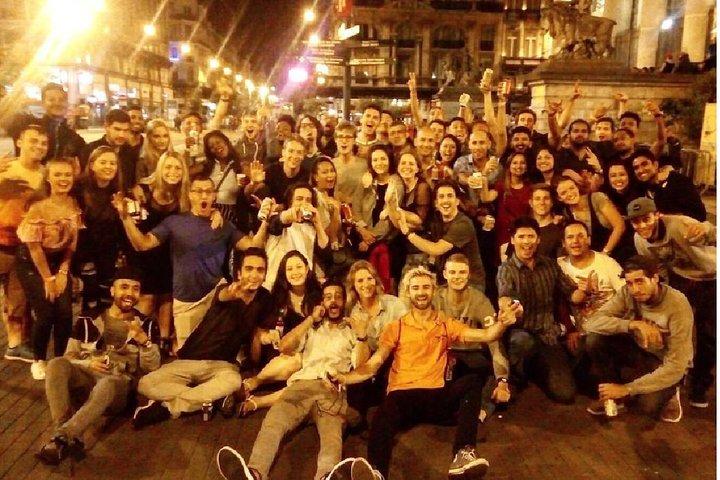 Brussels Pub Crawl - Nightlife & Party Experience
